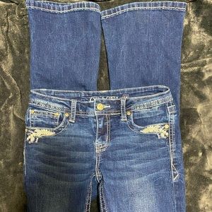 Grace Western Jeans!